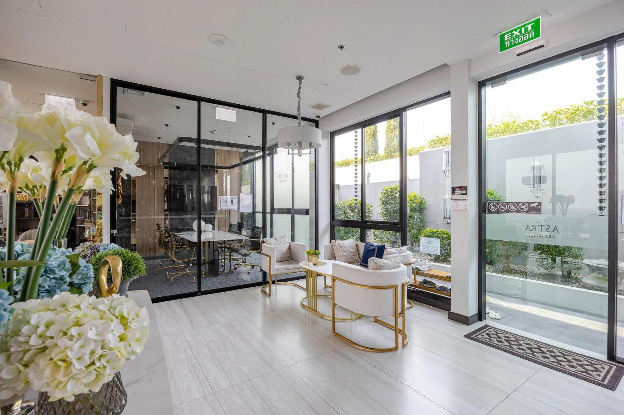 The Astra Sky River Apartment Chiang Mai
