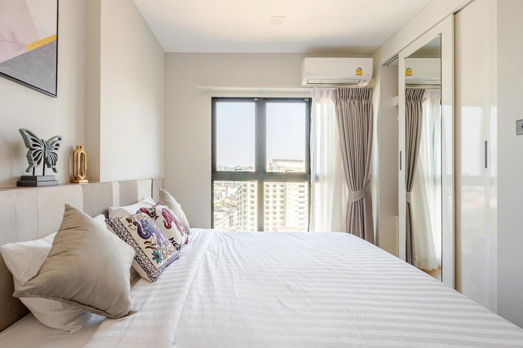 Apartment The Astra Sky River Chiang Mai