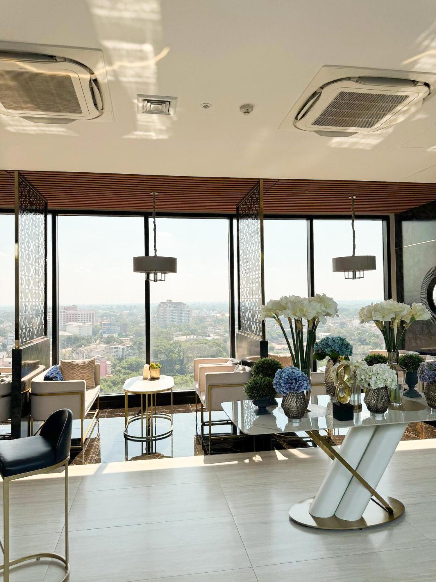 The Astra Sky River - Family Sute 2bdr 1627 Apartment