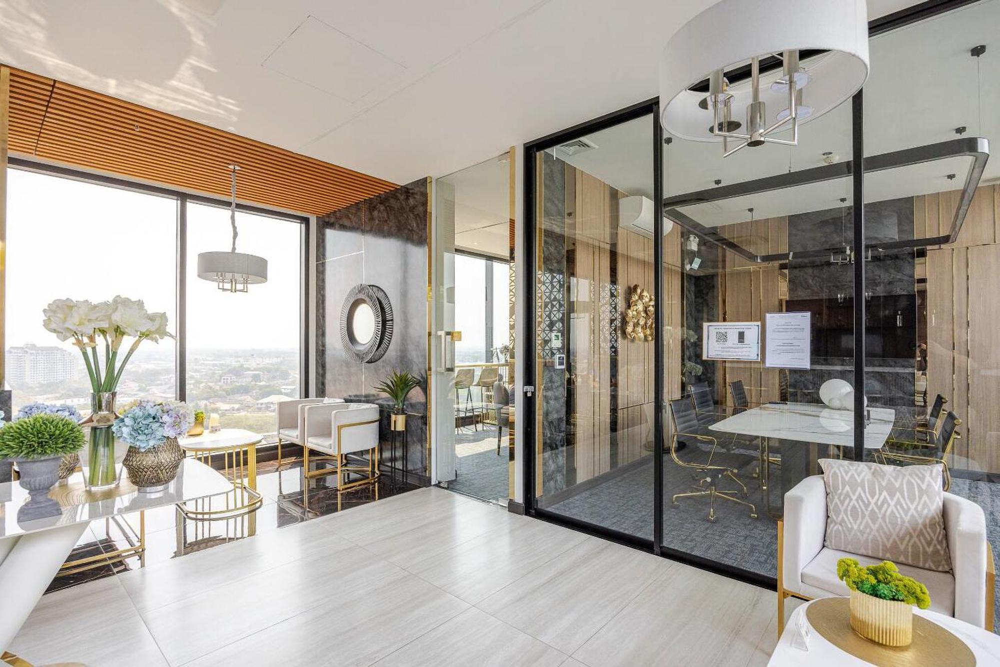 The Astra Sky River - Family Sute 2bdr 1627 Apartment *