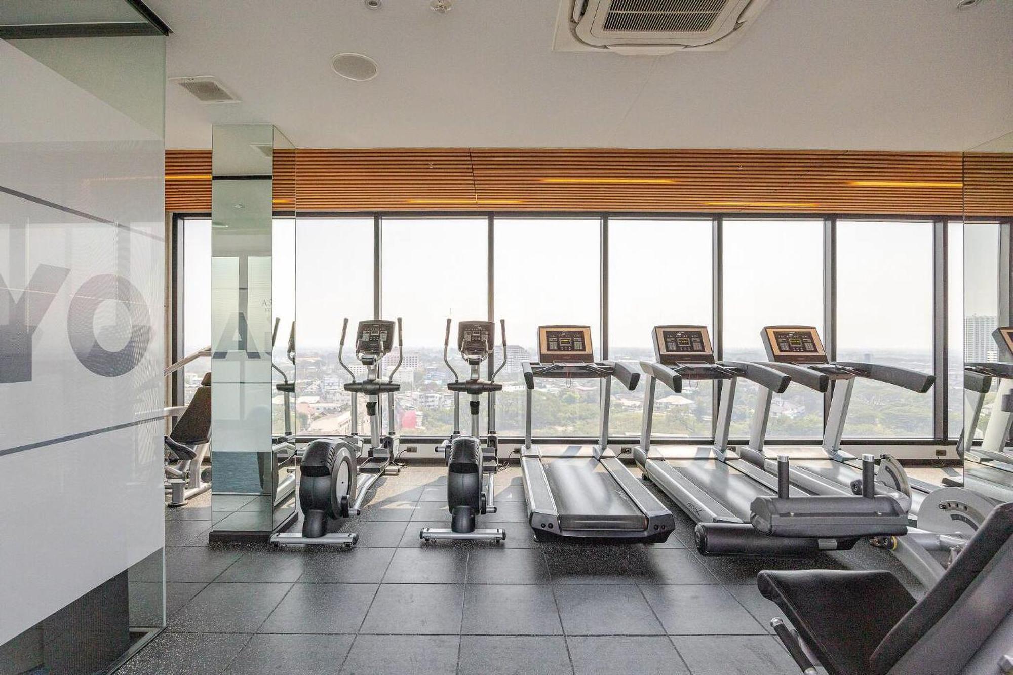 The Astra Sky River - Family Sute 2bdr 1627 Apartment Chiang Mai