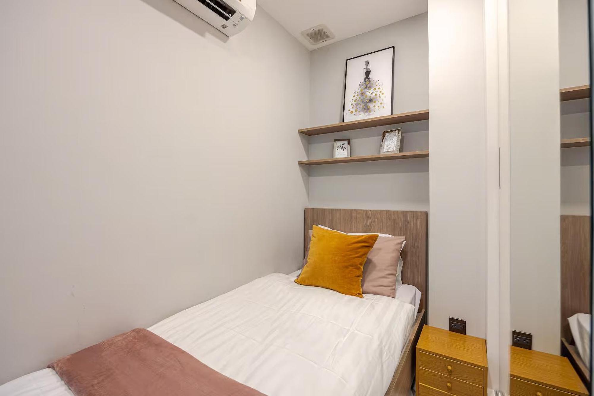 Apartment The Astra Sky River - Family Sute 2bdr 1627