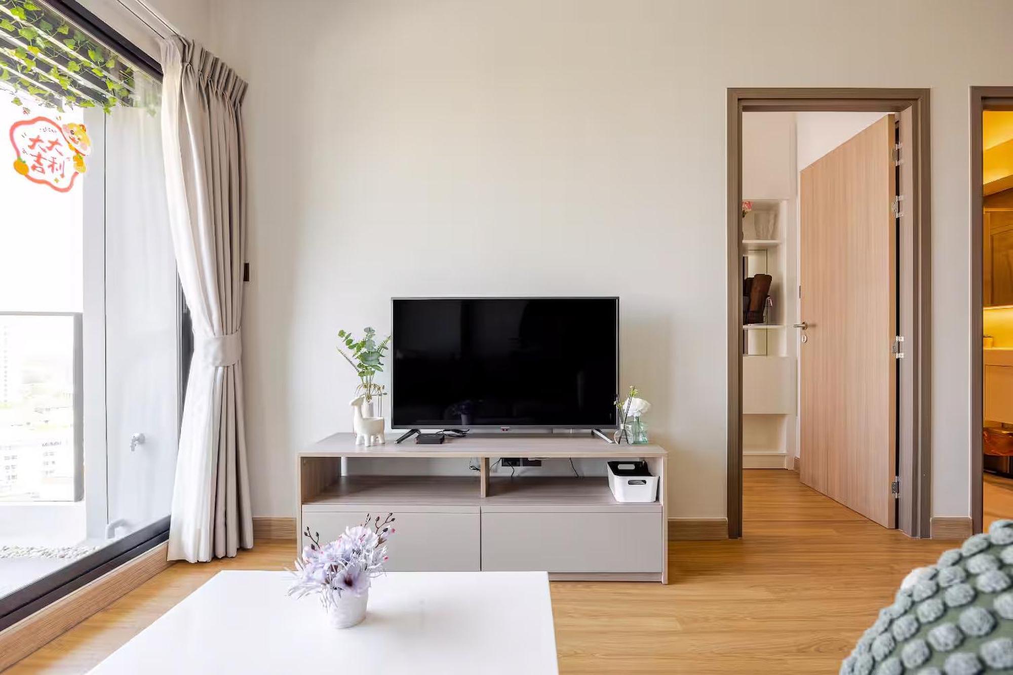 The Astra Sky River - Family Sute 2bdr 1627 Apartment Chiang Mai