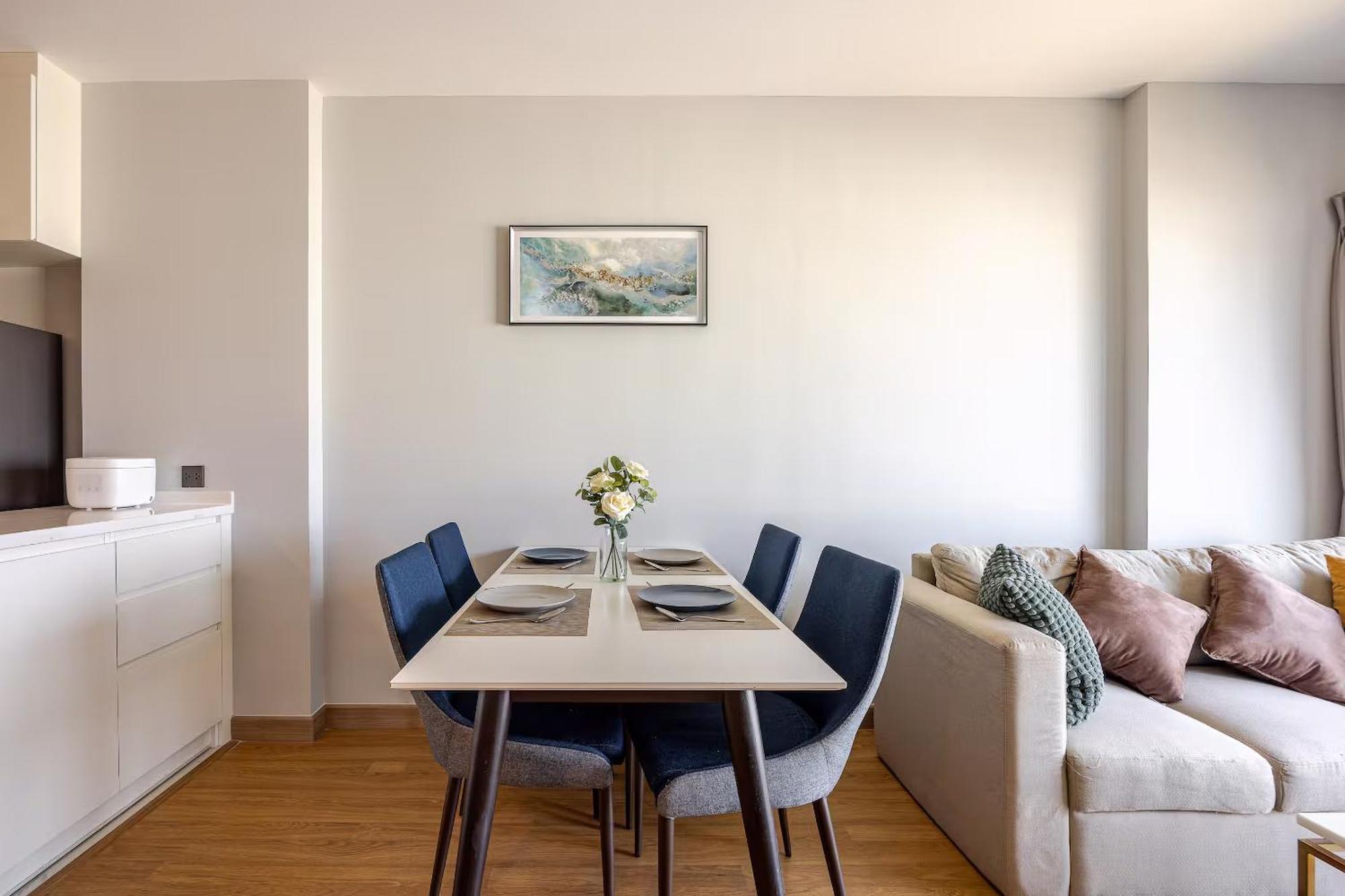 The Astra Sky River - Family Sute 2bdr 1627 Apartment *