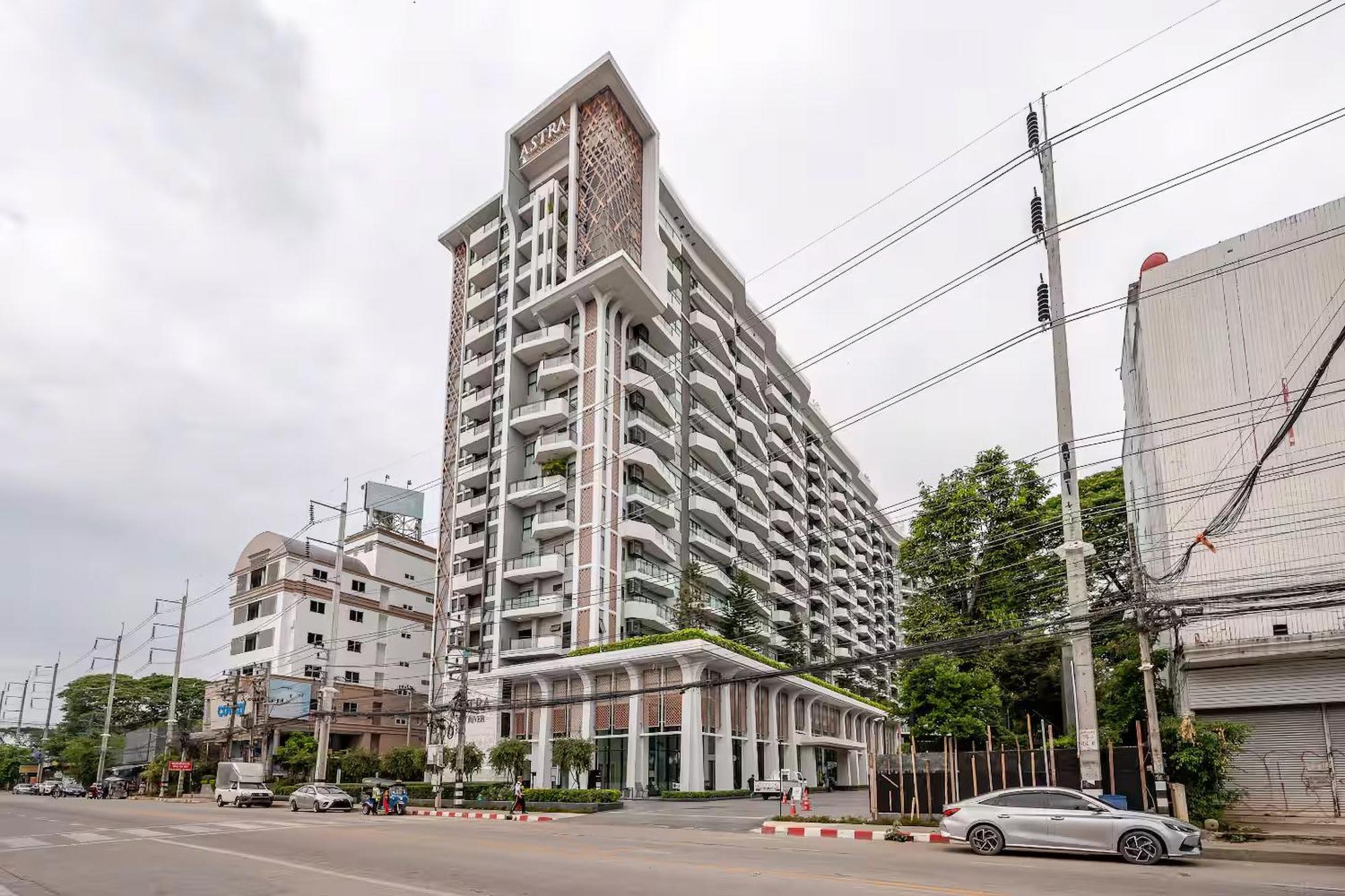 The Astra Sky River - Family Sute 2bdr 1627 Apartment