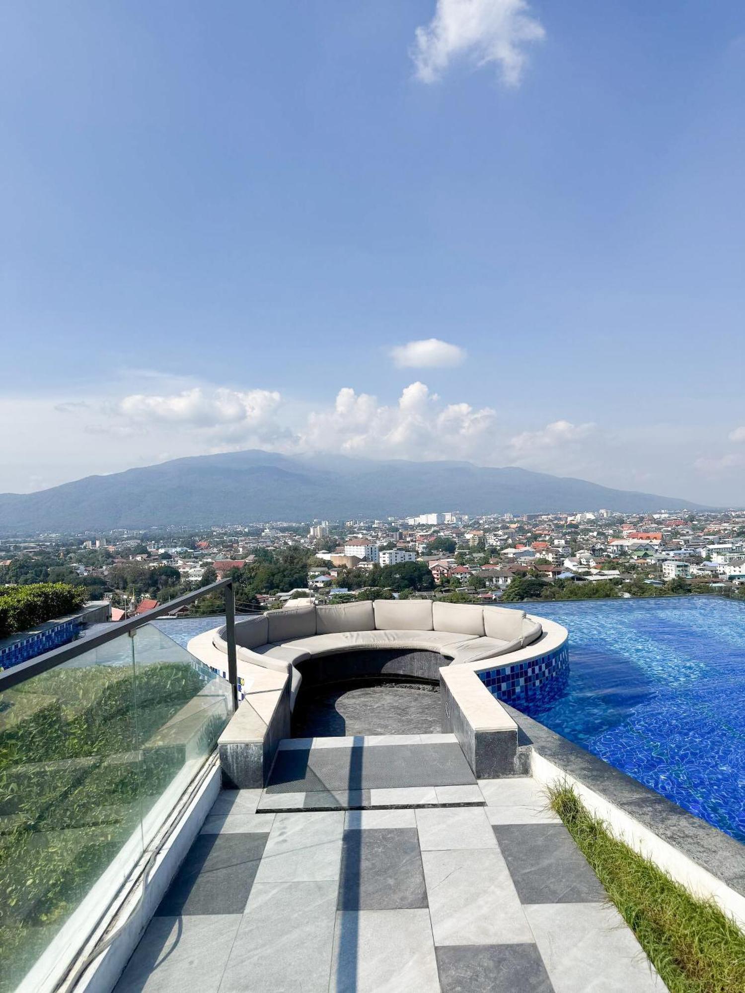 Appartement The Astra Sky River *