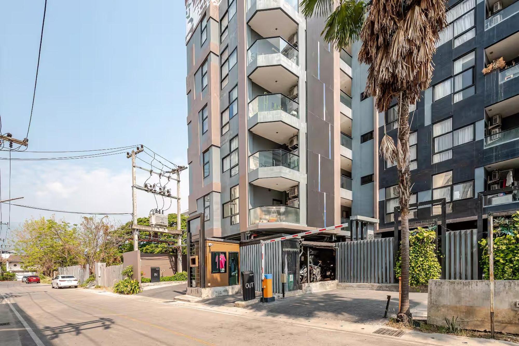 Apartment Moda Nimman *