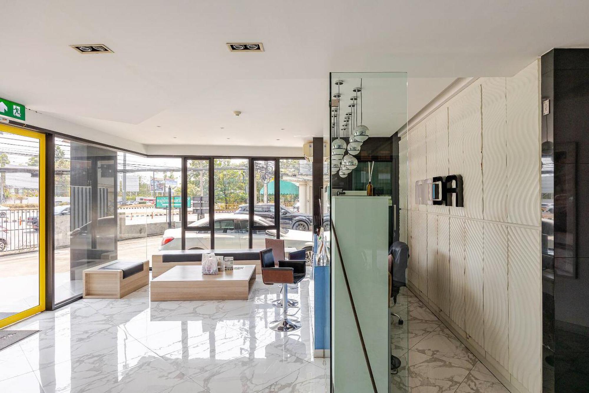 Moda Nimman Apartment