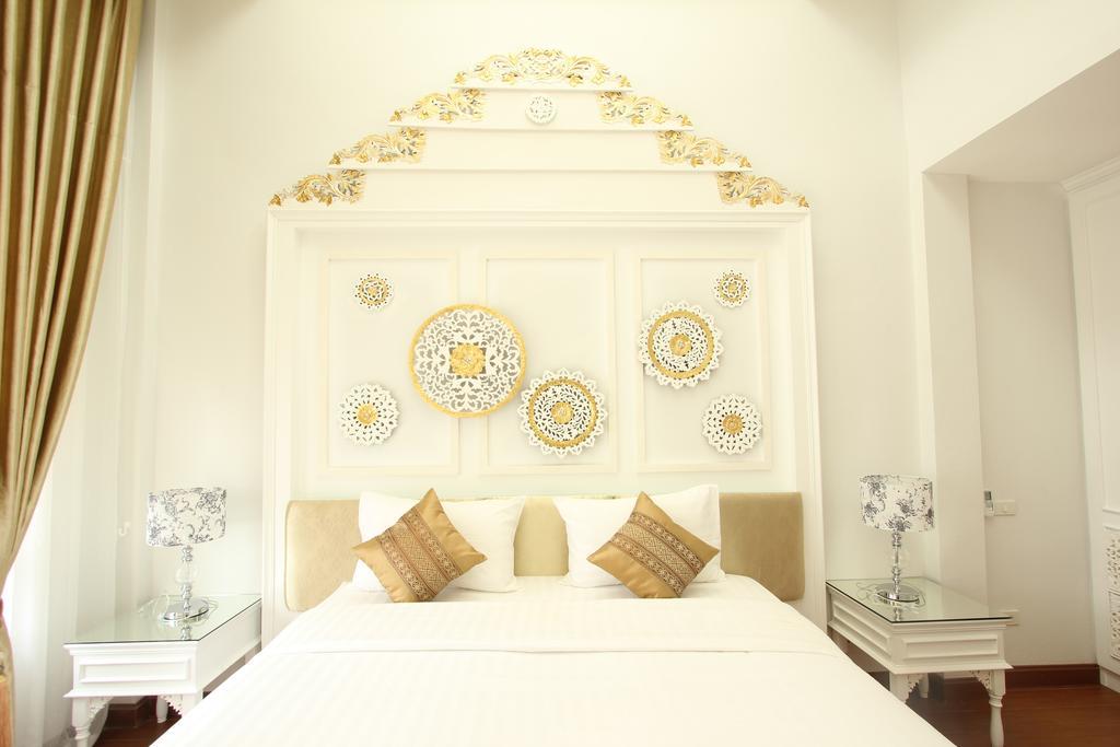 Ratchiangsaen Flora House Guest house 2*