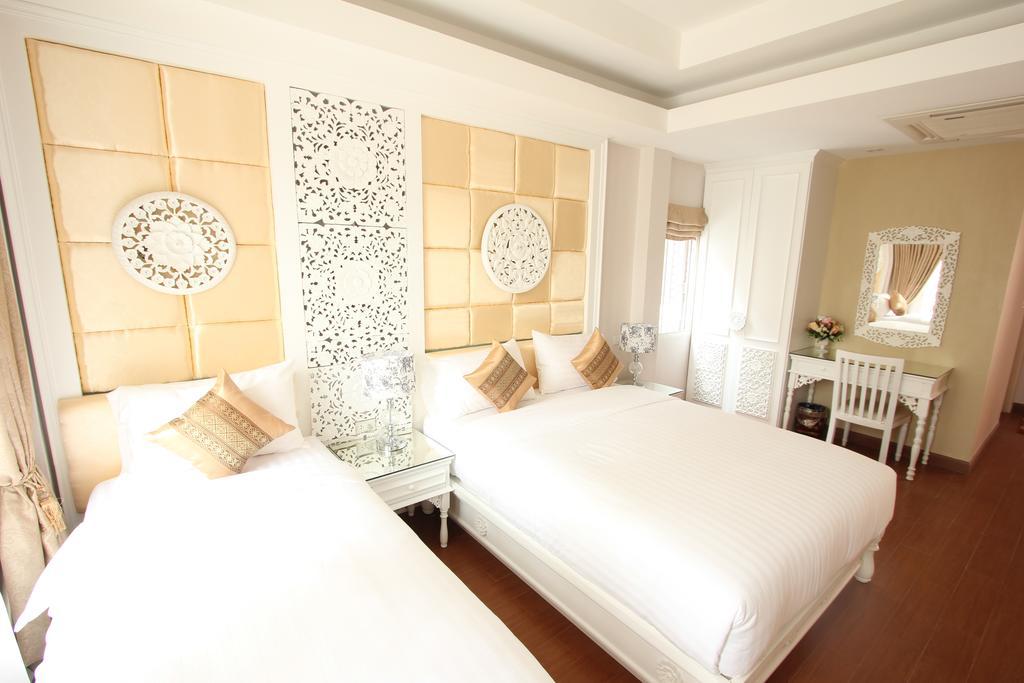 Ratchiangsaen Flora House 2* Chiang Mai