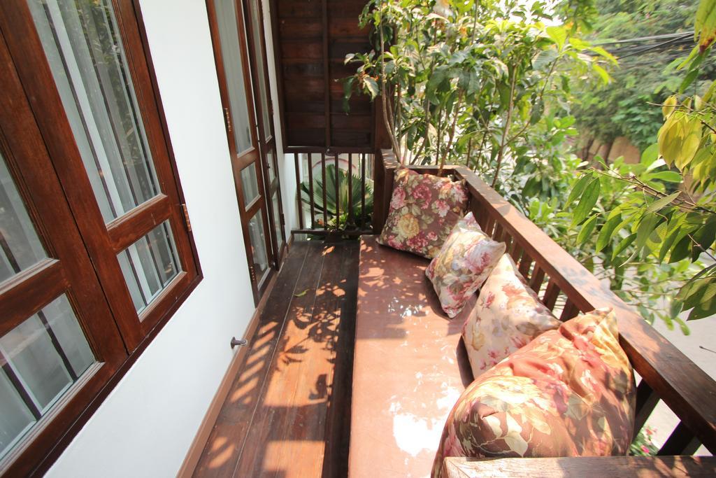 Ratchiangsaen Flora House Guest house 2*