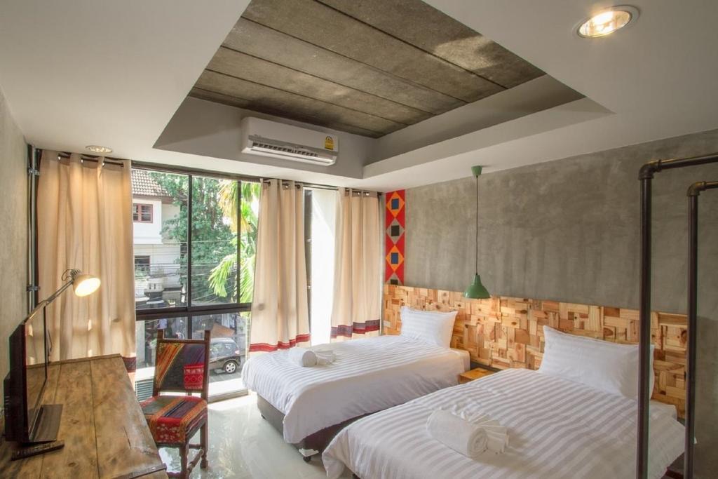 Hotel Chiangmai Chaiyo 3*