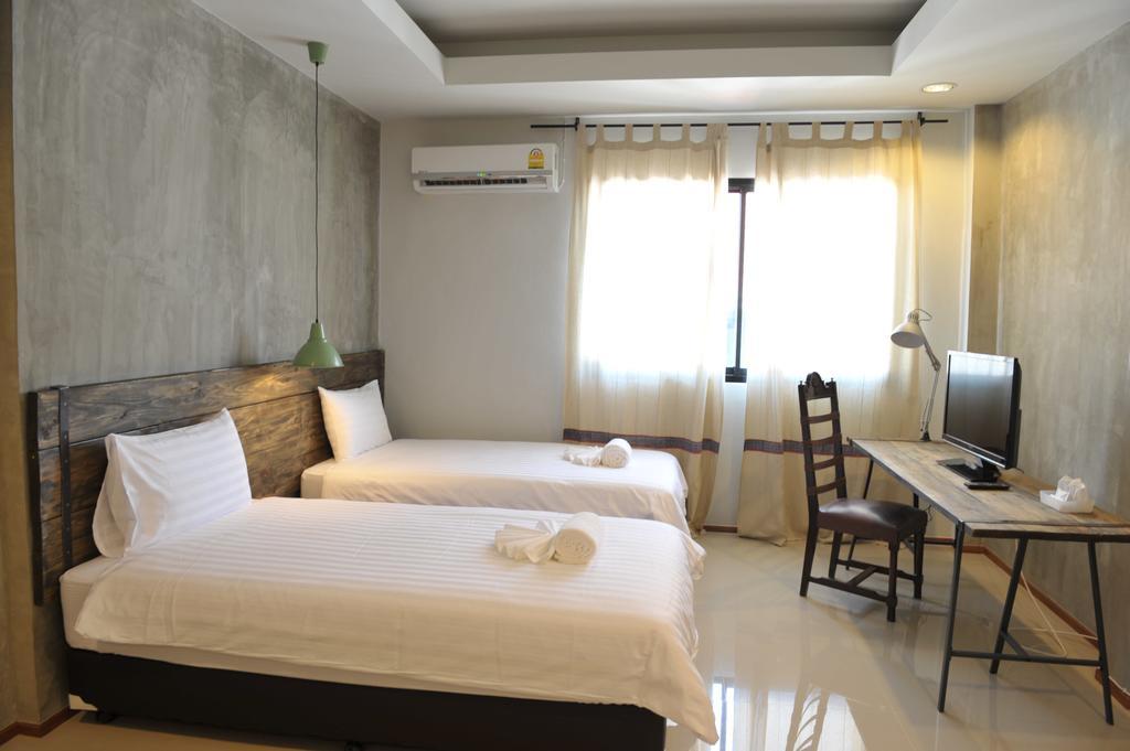 Chiangmai Chaiyo 3* Chiang Mai