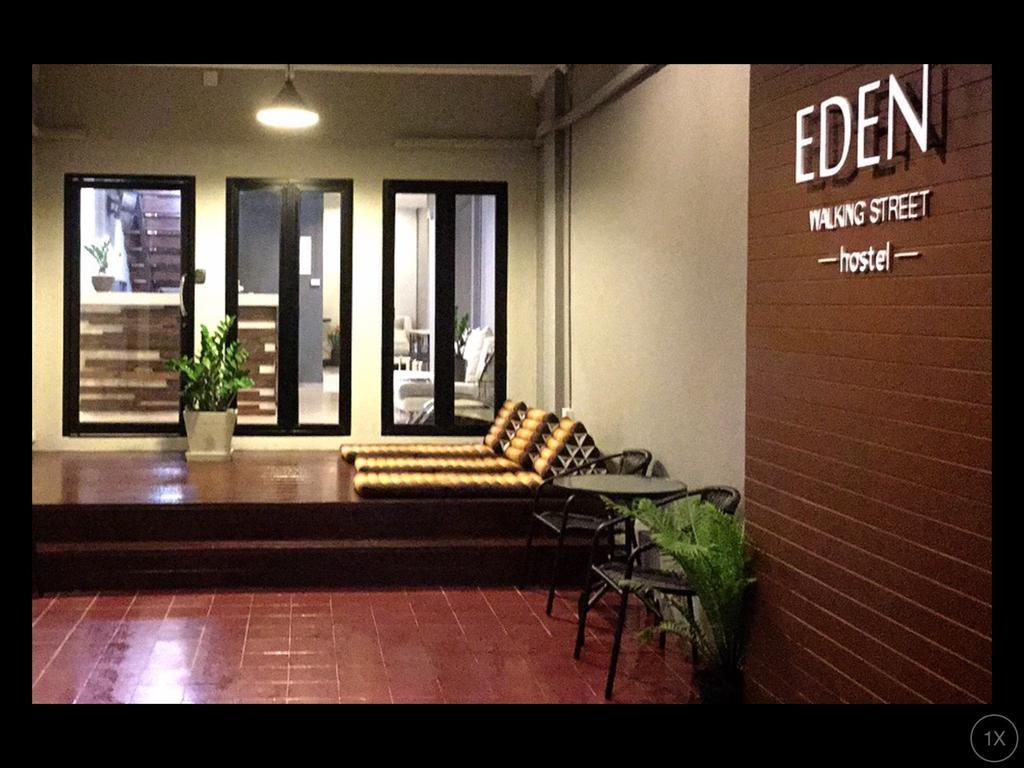 Eden Walking Street