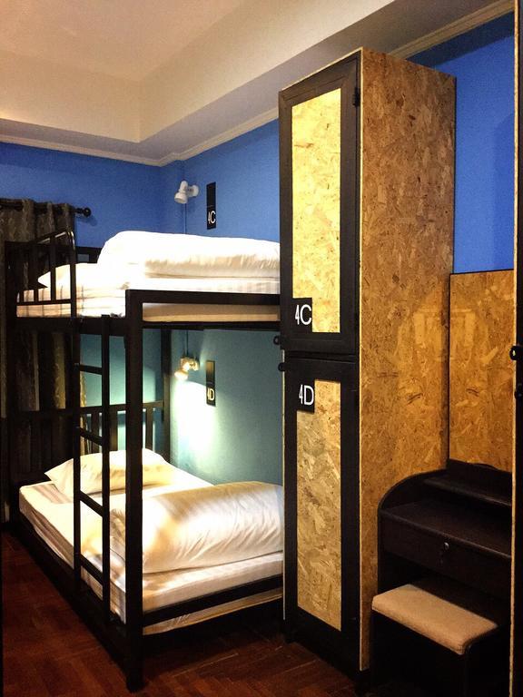 Hostel Eden Walking Street