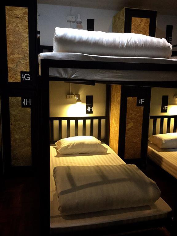 Eden Walking Street Hostel