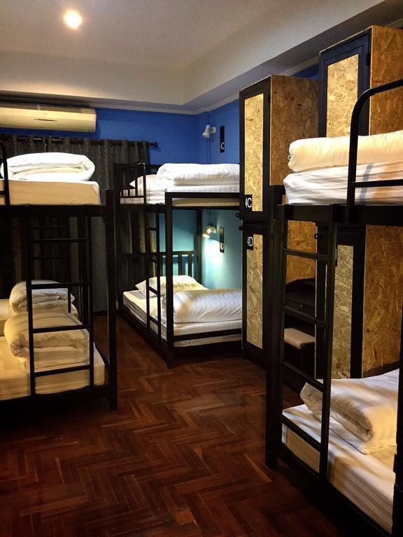 Hostel Eden Walking Street