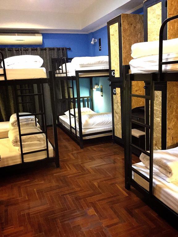 Hostel Eden Walking Street *