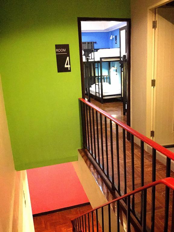 Hostel Eden Walking Street *