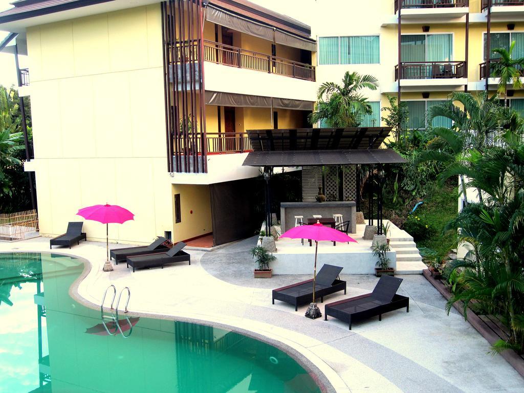 Resort Mountain Creek Wellness Chiangmai 4*