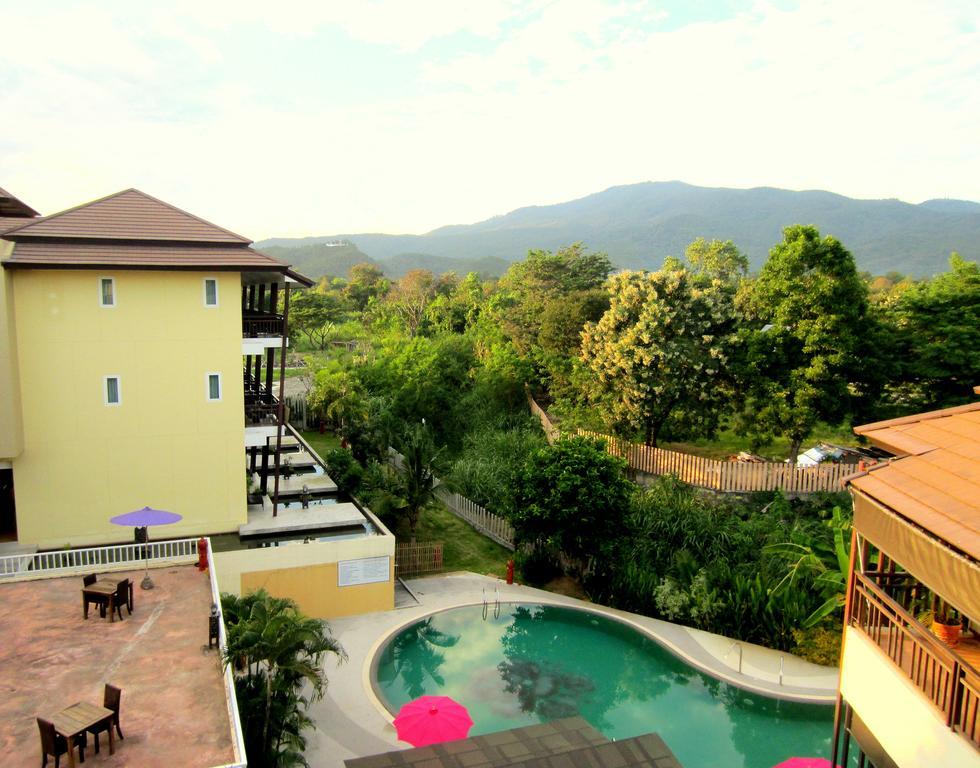 Mountain Creek Wellness Chiangmai Resort