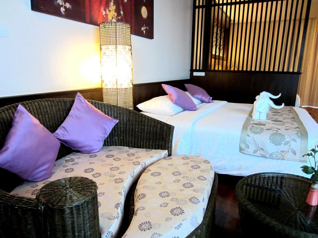 Mountain Creek Wellness Chiangmai 4* Chiang Mai