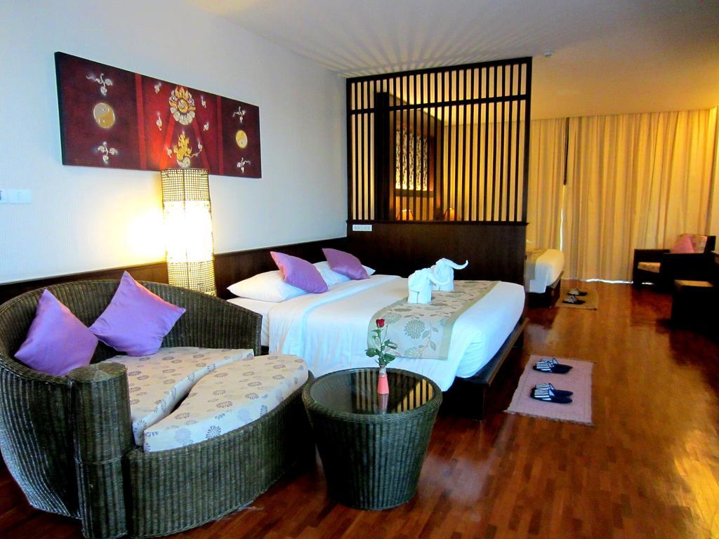 Tempat peranginan Mountain Creek Wellness Chiangmai Chiang Mai