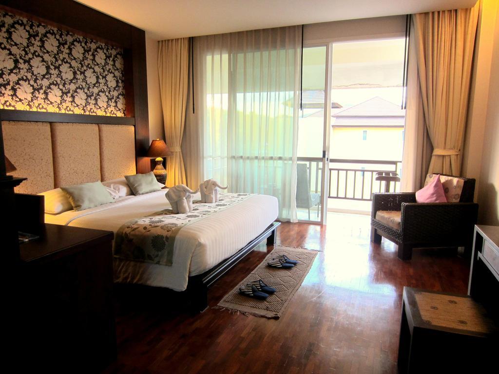 Mountain Creek Wellness Chiangmai 4* Chiang Mai
