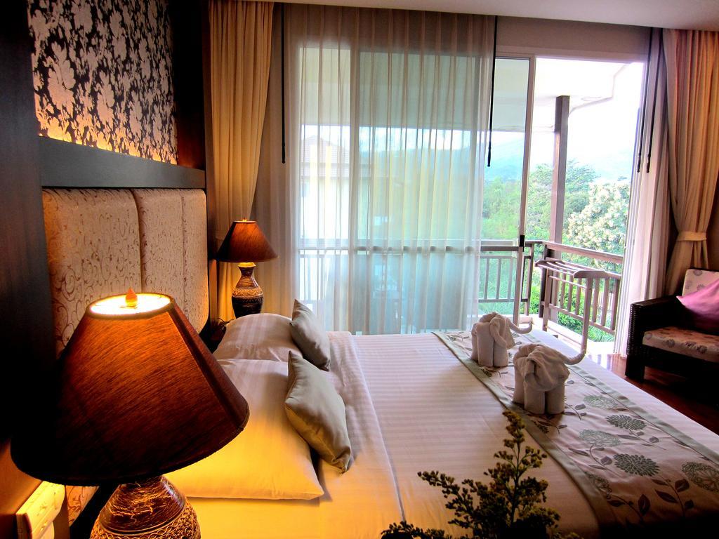 Resort Mountain Creek Wellness Chiangmai