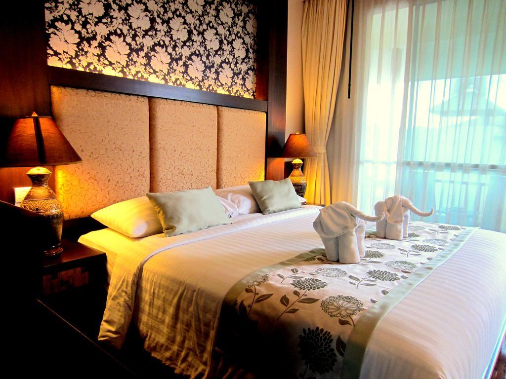 Mountain Creek Wellness Chiangmai Resort 4*