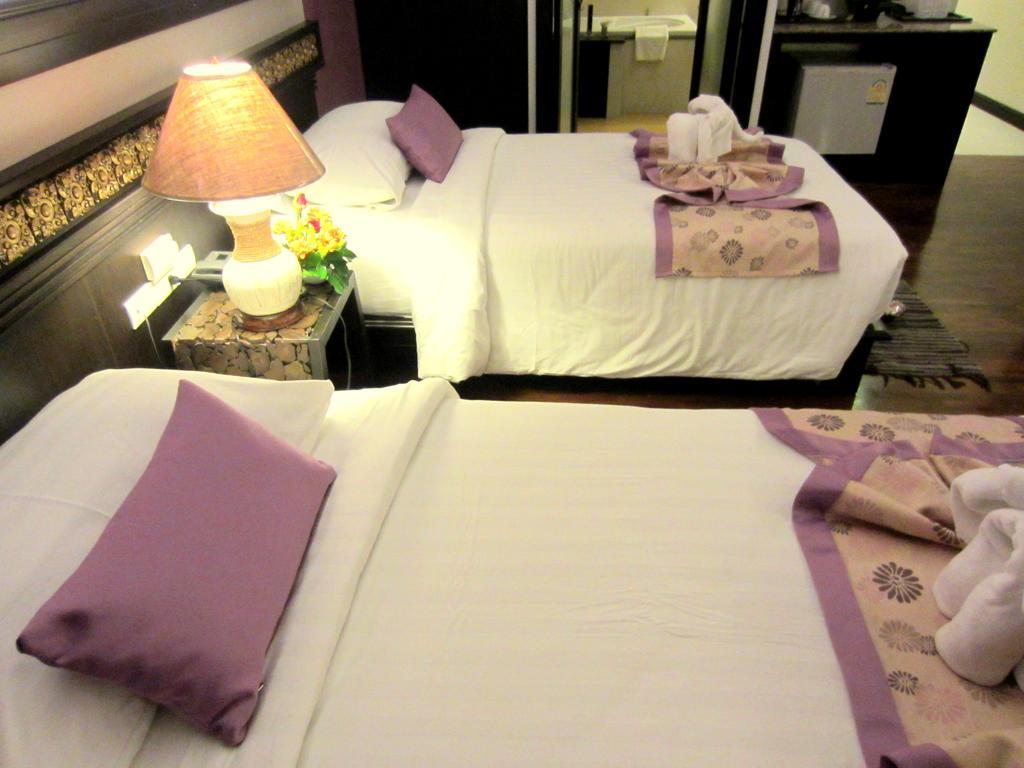 Mountain Creek Wellness Chiangmai Resort Chiang Mai