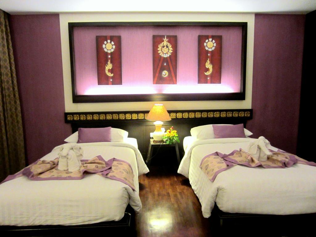 Mountain Creek Wellness Chiangmai 4* Chiang Mai