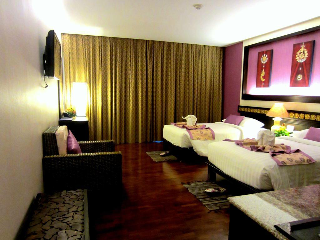 Mountain Creek Wellness Chiangmai 4*