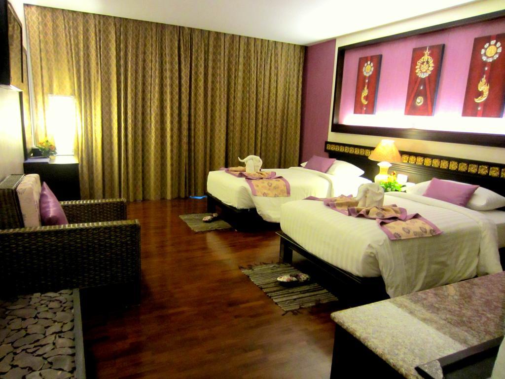 Mountain Creek Wellness Chiangmai 4* Chiang Mai