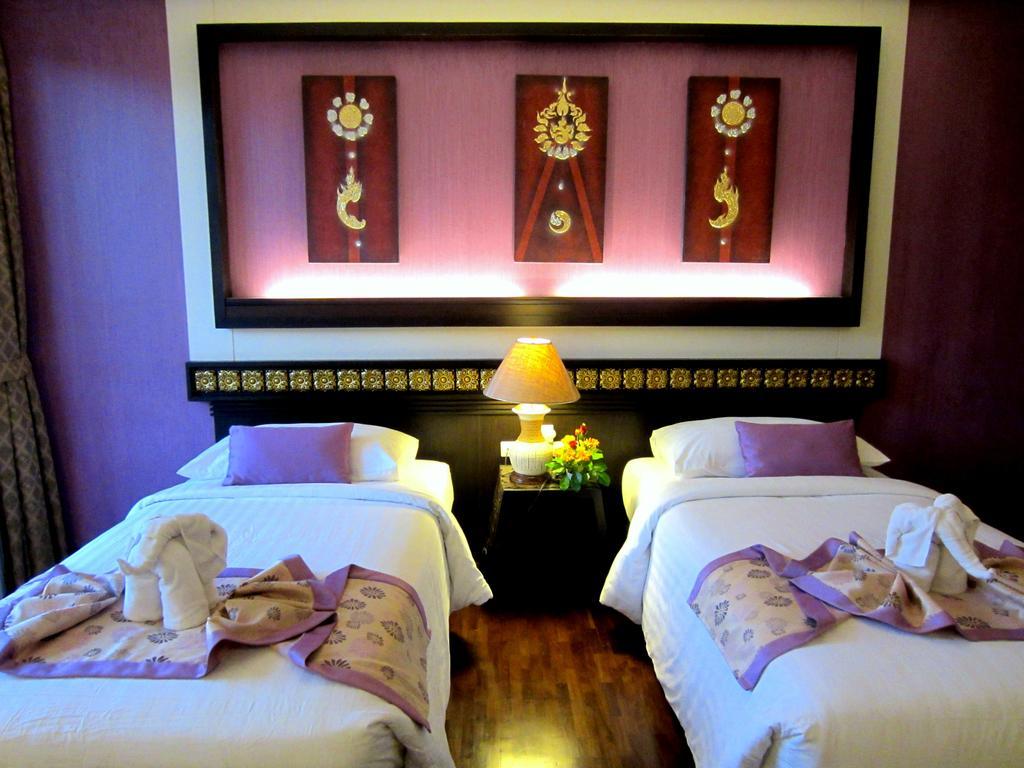 Mountain Creek Wellness Chiangmai Resort