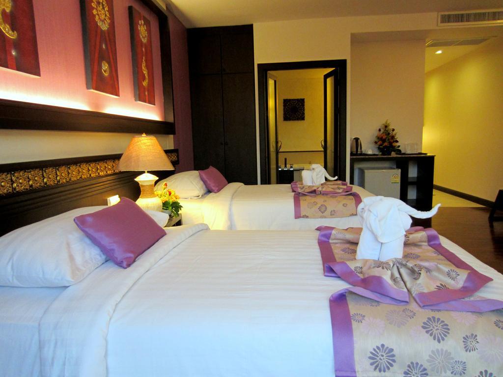 Tempat peranginan Mountain Creek Wellness Chiangmai Chiang Mai