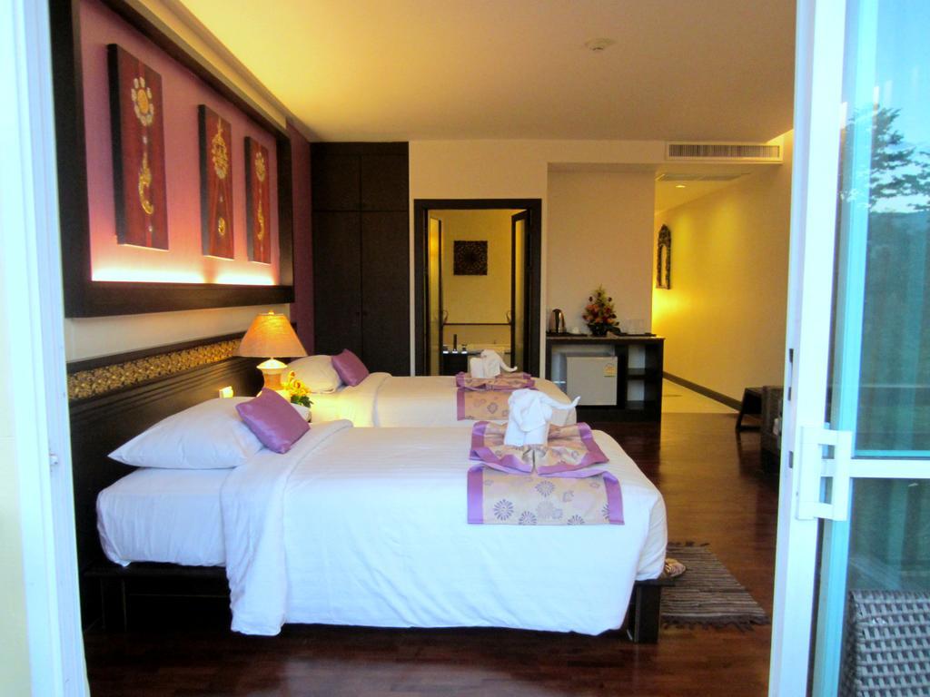 Mountain Creek Wellness Chiangmai Resort