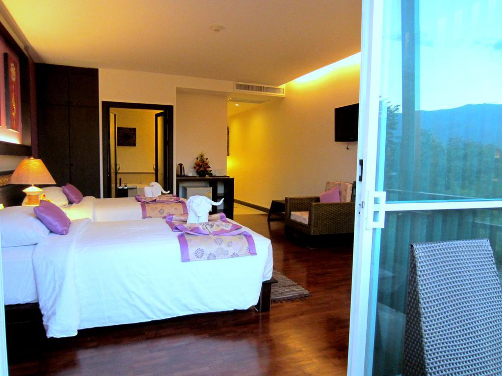 Mountain Creek Wellness Chiangmai 4*