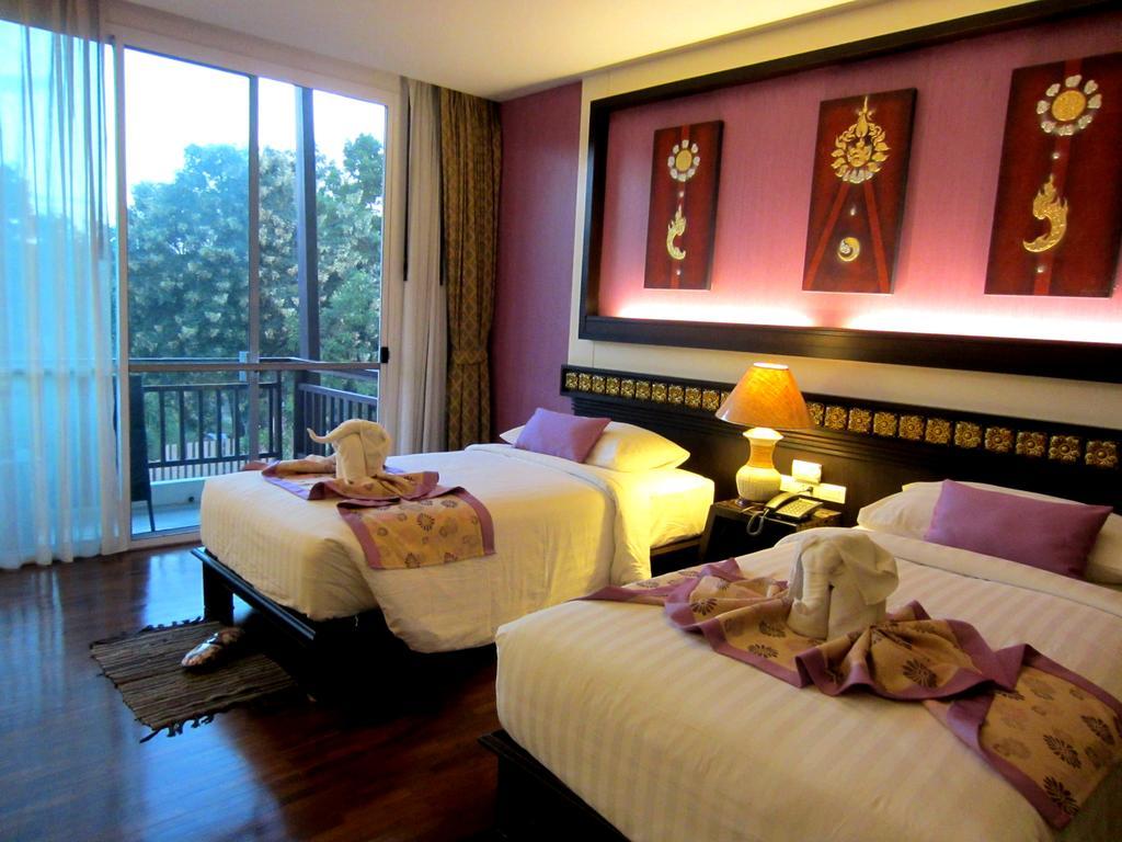 Mountain Creek Wellness Chiangmai Resort 4*
