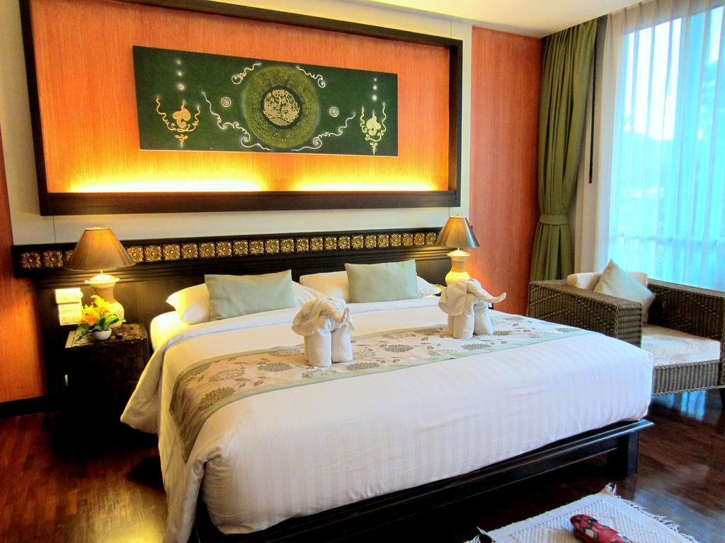 Resort Mountain Creek Wellness Chiangmai Chiang Mai