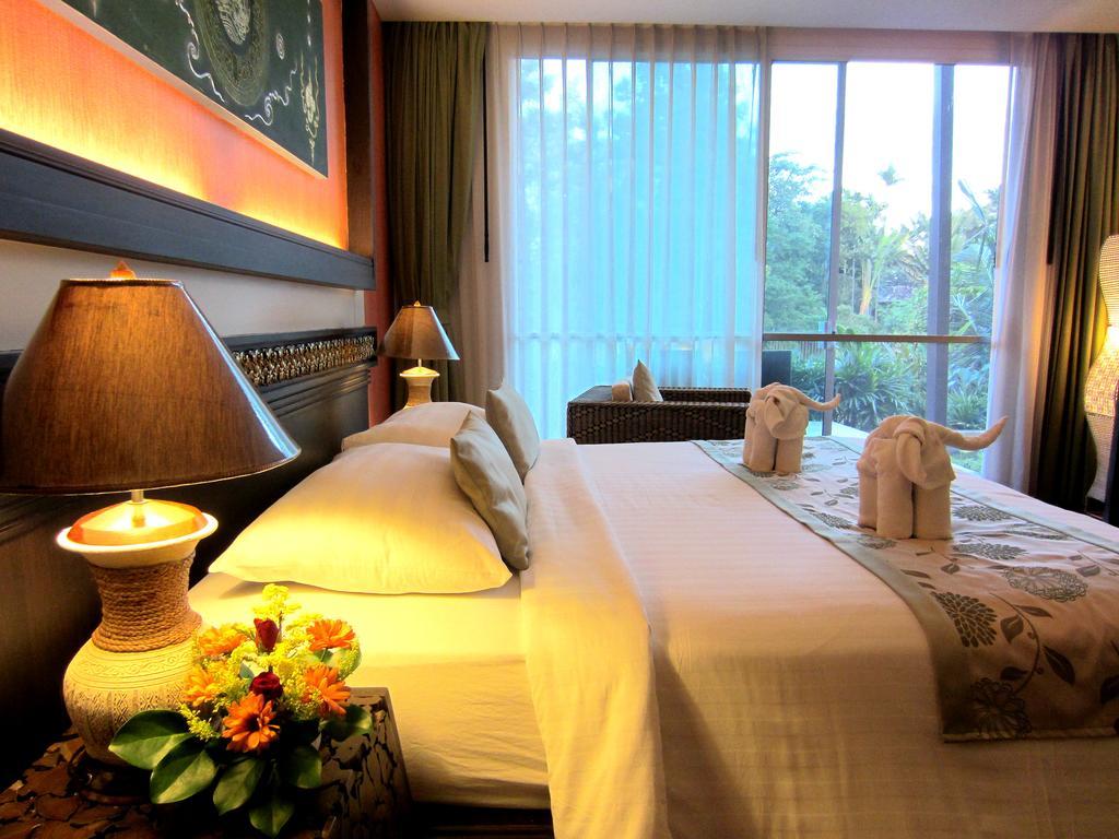Mountain Creek Wellness Chiangmai Resort 4*