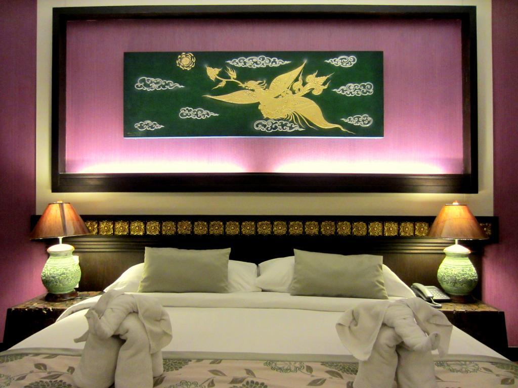 Mountain Creek Wellness Chiangmai Resort 4*