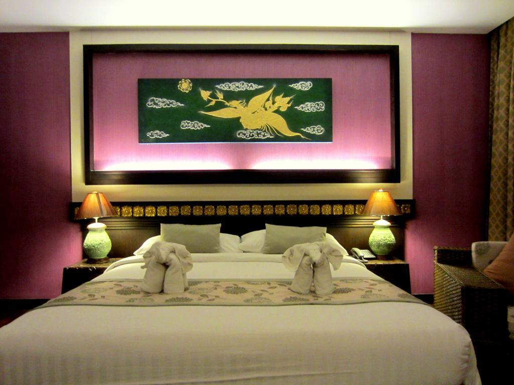 Mountain Creek Wellness Chiangmai Resort 4*