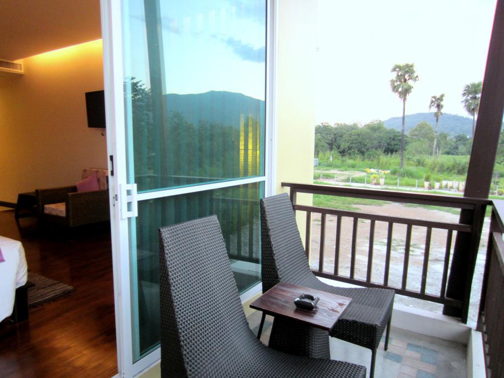Resort Mountain Creek Wellness Chiangmai 4*