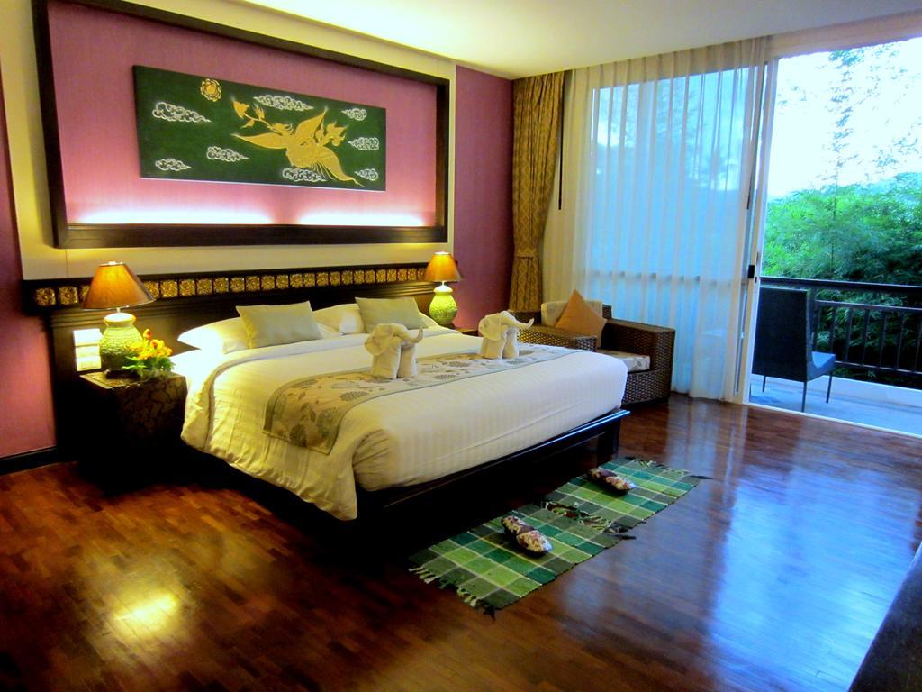 Resort Mountain Creek Wellness Chiangmai