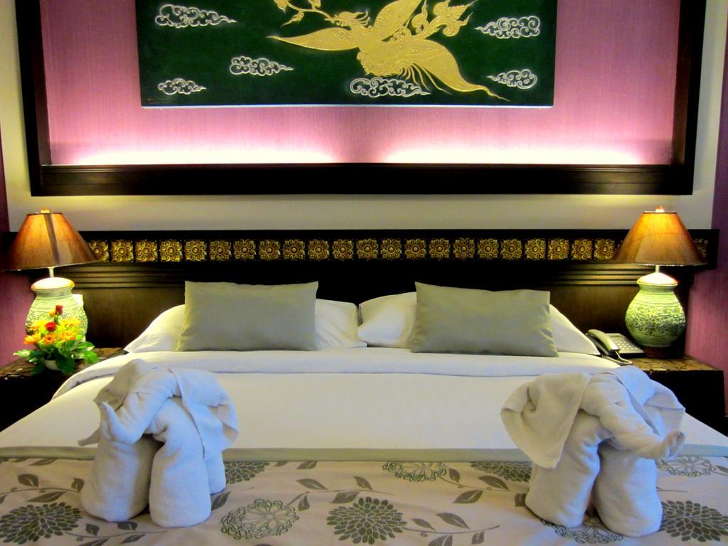 Mountain Creek Wellness Chiangmai Tempat peranginan