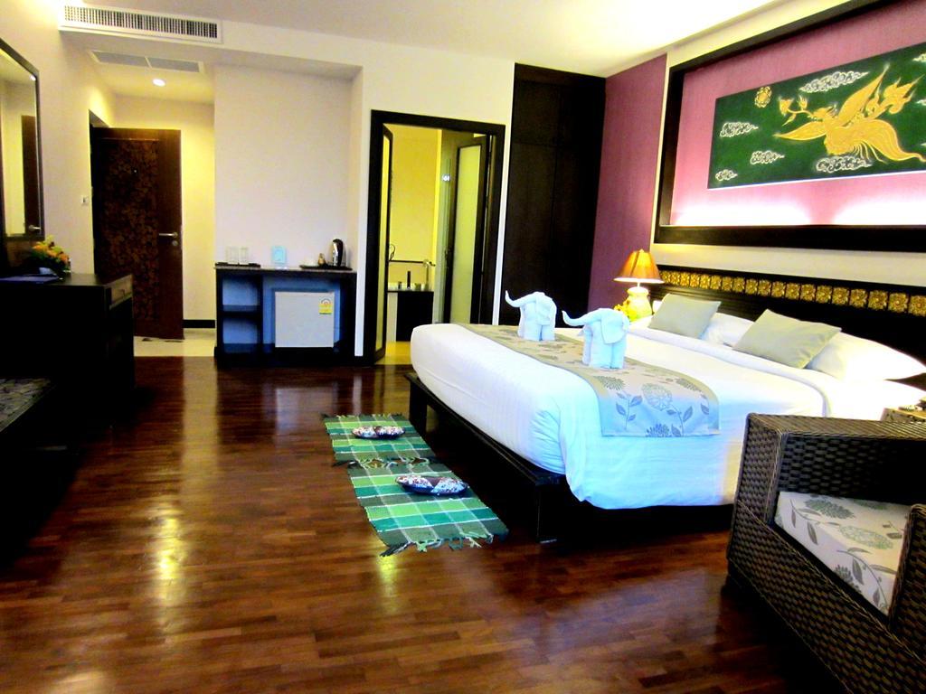 Resort Mountain Creek Wellness Chiangmai Chiang Mai