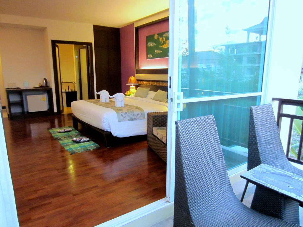 Tempat peranginan Mountain Creek Wellness Chiangmai