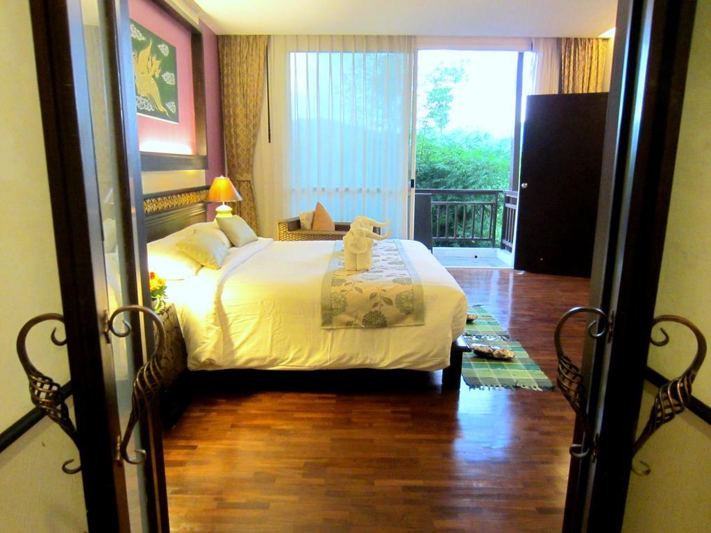 Resort Mountain Creek Wellness Chiangmai 4*