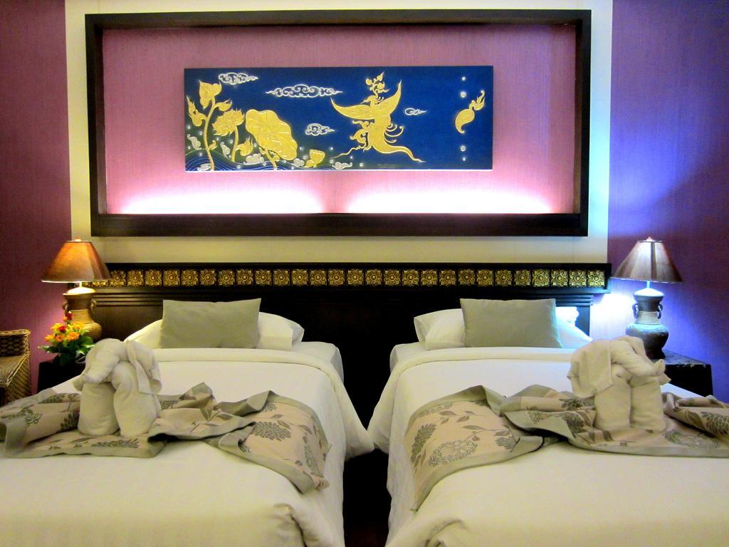 Resort Mountain Creek Wellness Chiangmai